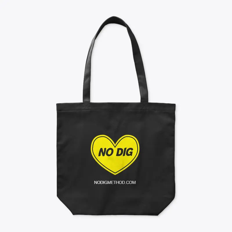 100% Organic Bag - No Dig