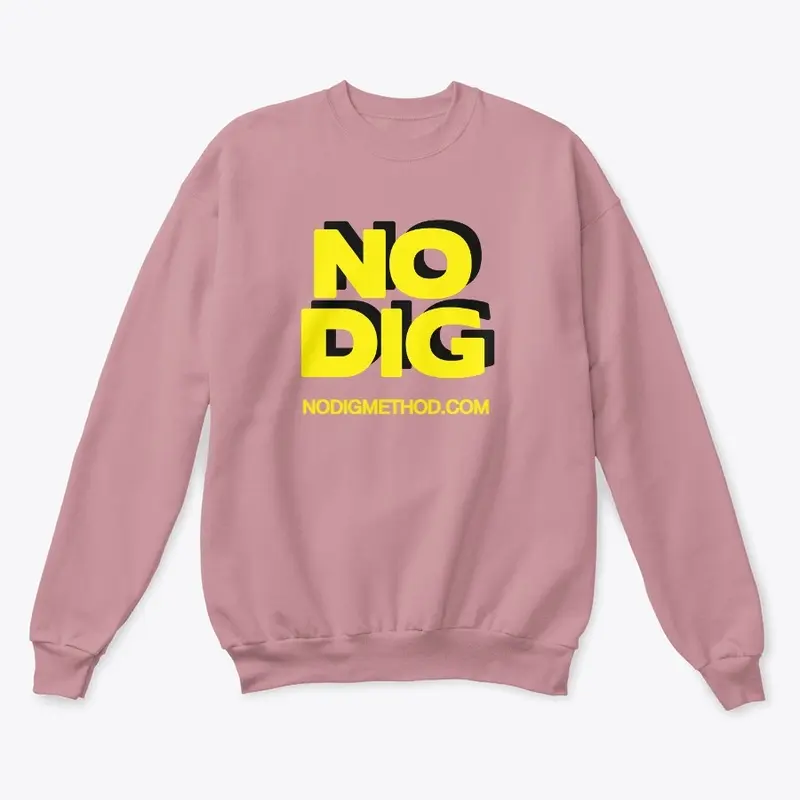 No Dig Shadow Text - Classic/ Unisex 